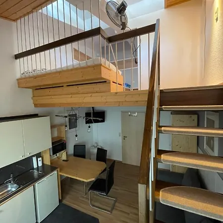 Eleven Apartment *
